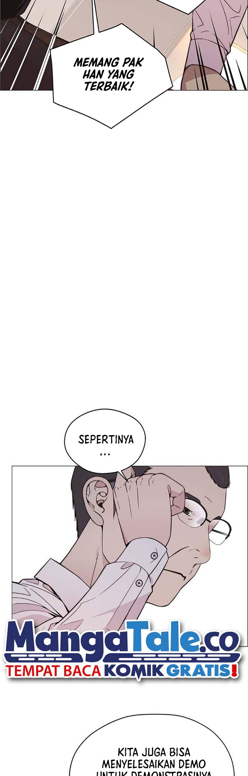 The Man Chapter 181 - halaman 17