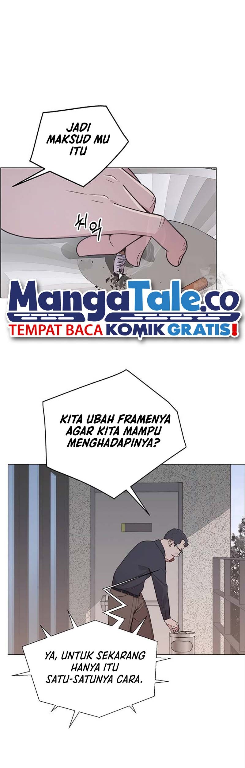 The Man Chapter 181 - halaman 23