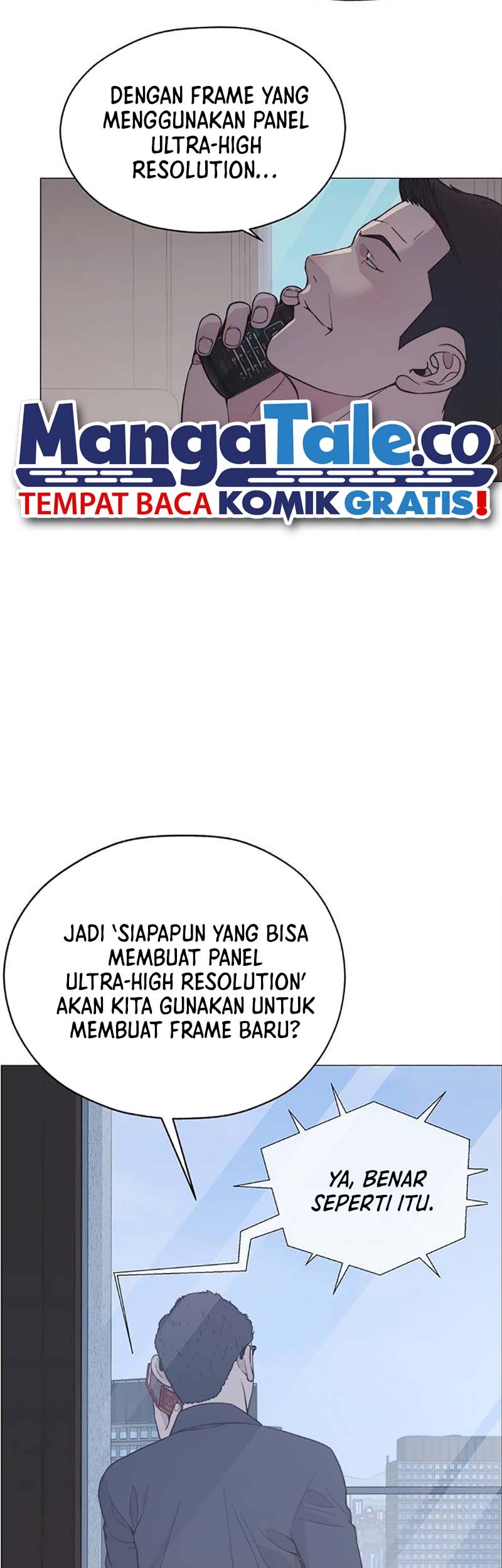 The Man Chapter 181 - halaman 26