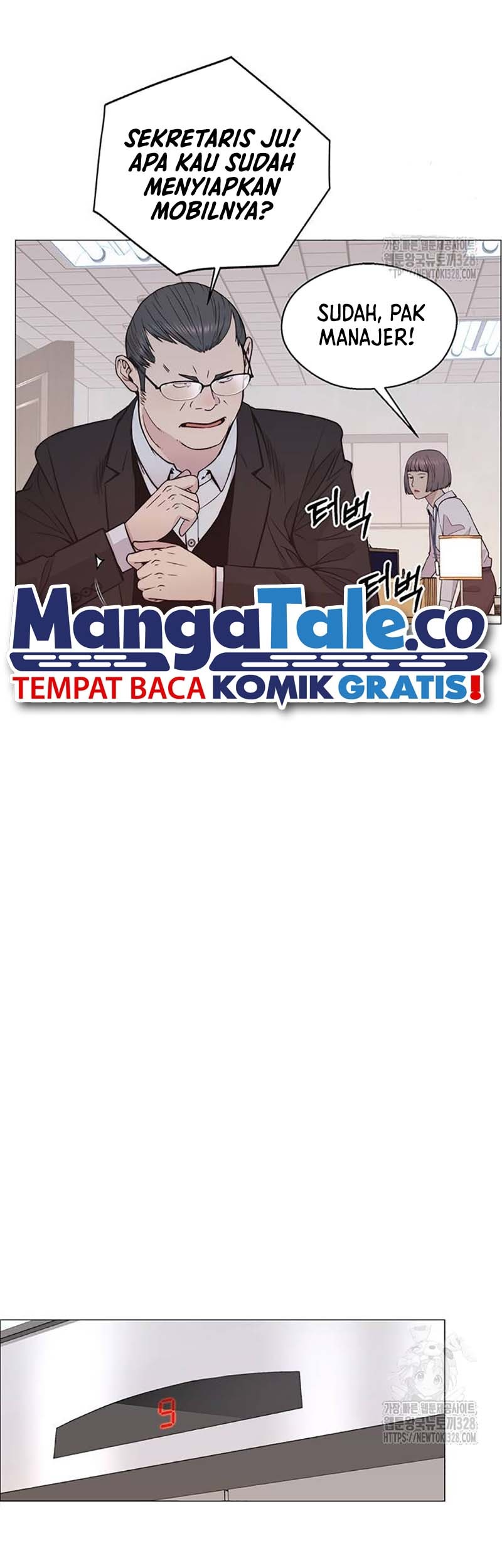 The Man Chapter 181 - halaman 33