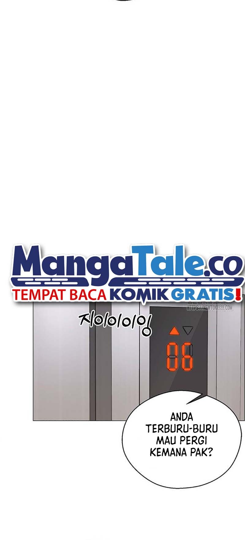 The Man Chapter 181 - halaman 35