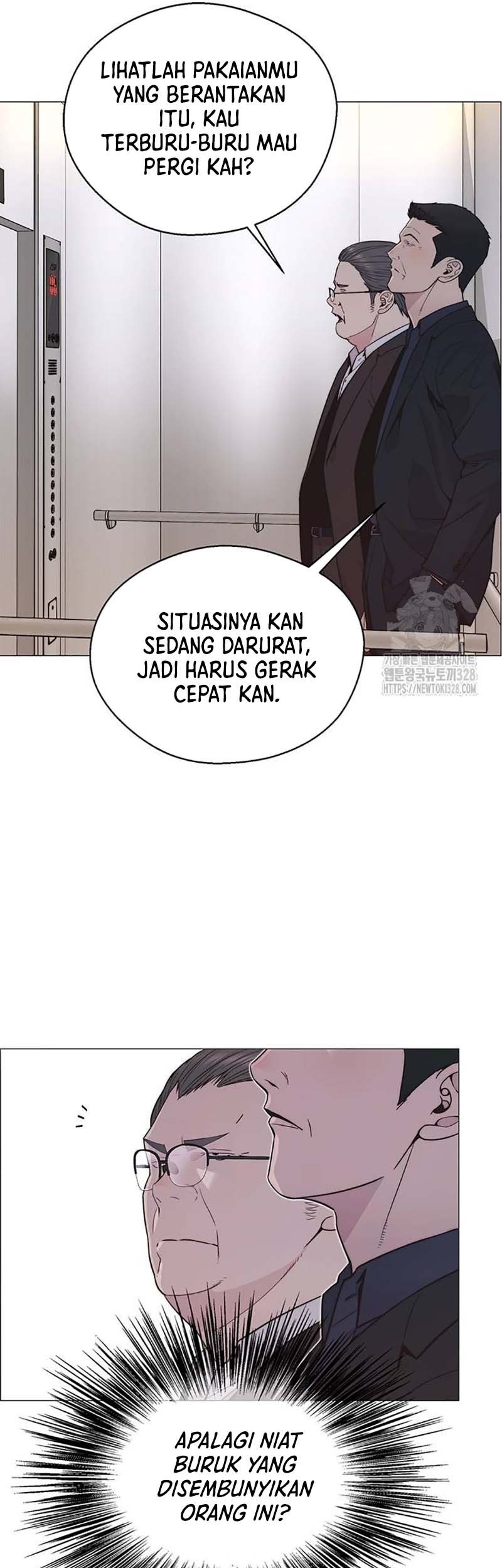 The Man Chapter 181 - halaman 36