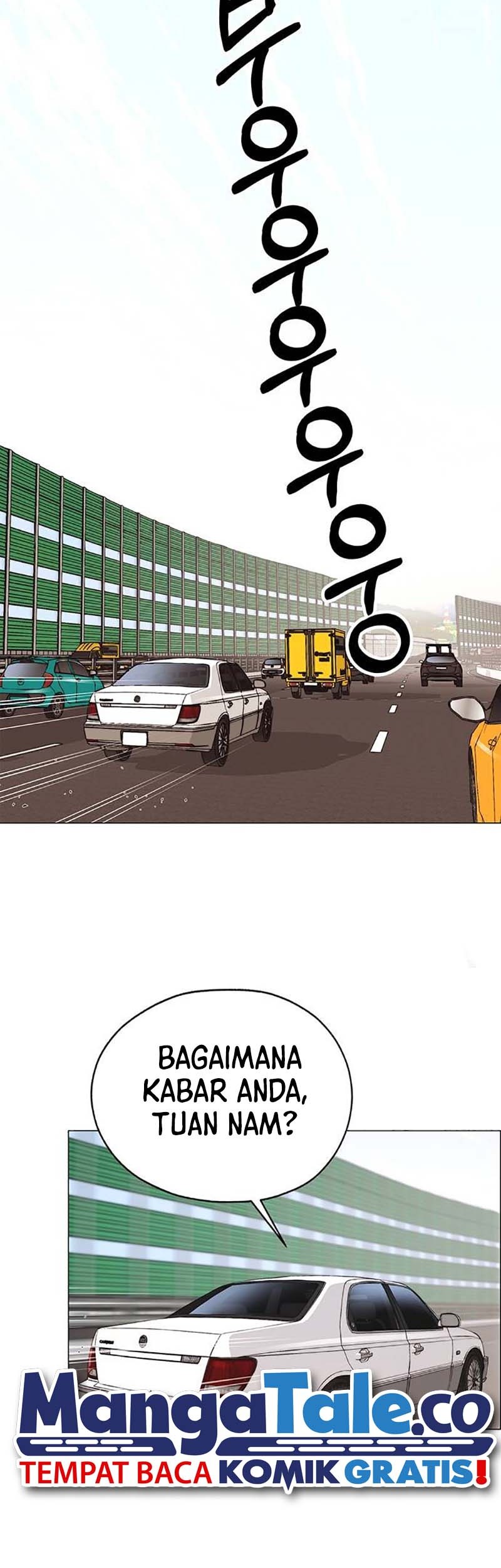 The Man Chapter 181 - halaman 38