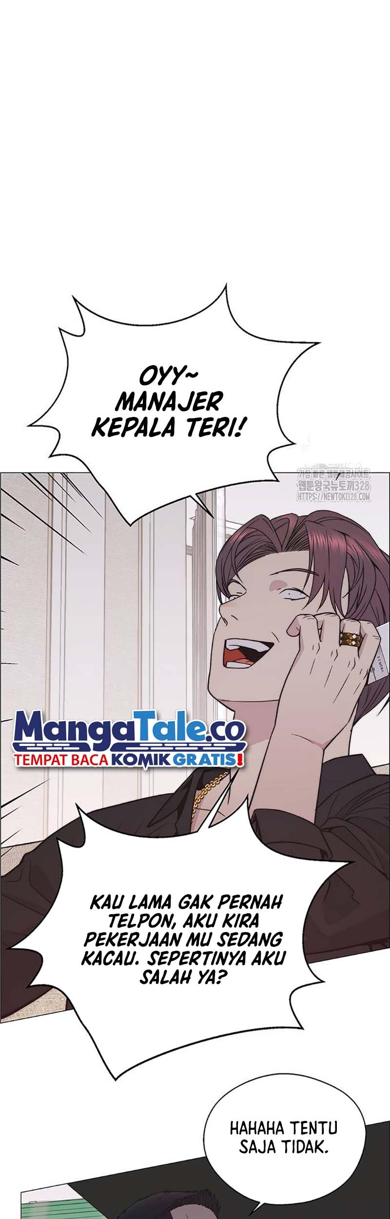 The Man Chapter 181 - halaman 39