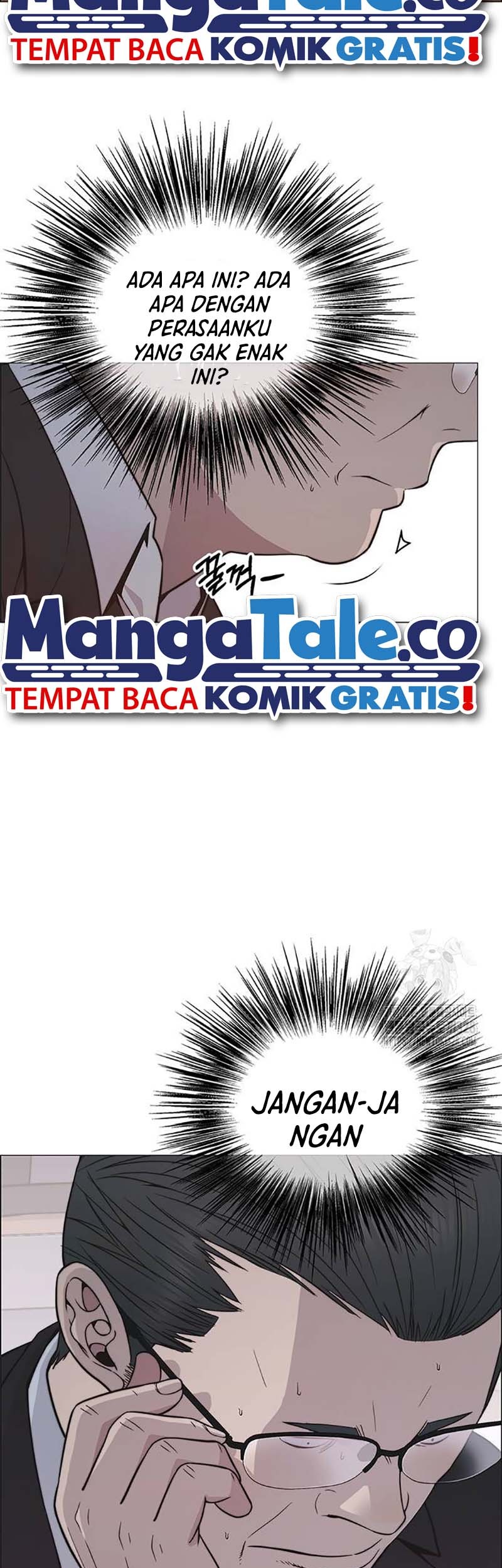 The Man Chapter 181 - halaman 47