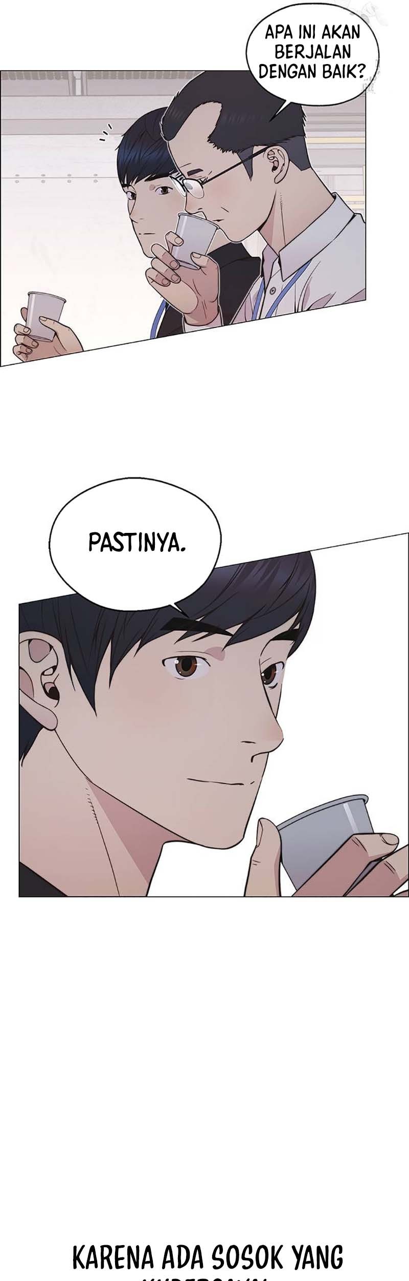 The Man Chapter 181 - halaman 50