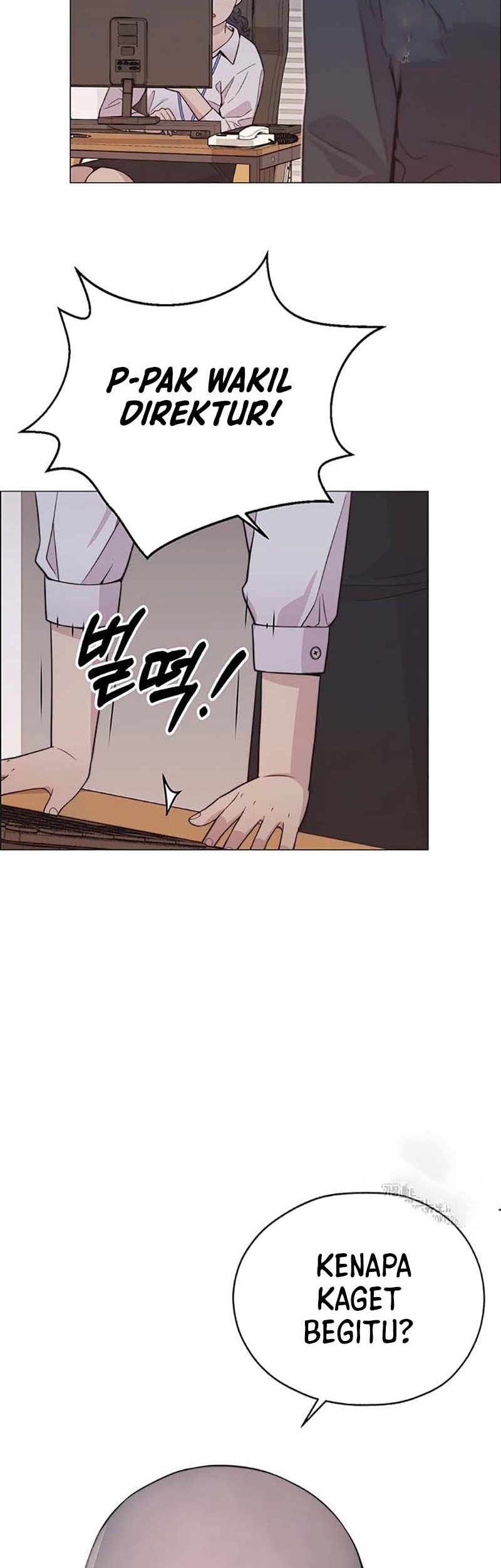 The Man Chapter 181 - halaman 53