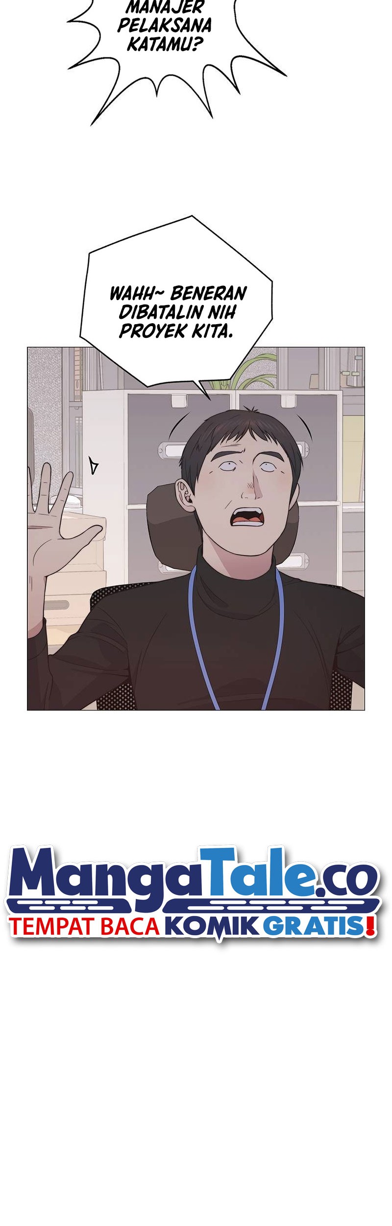 The Man Chapter 181 - halaman 7