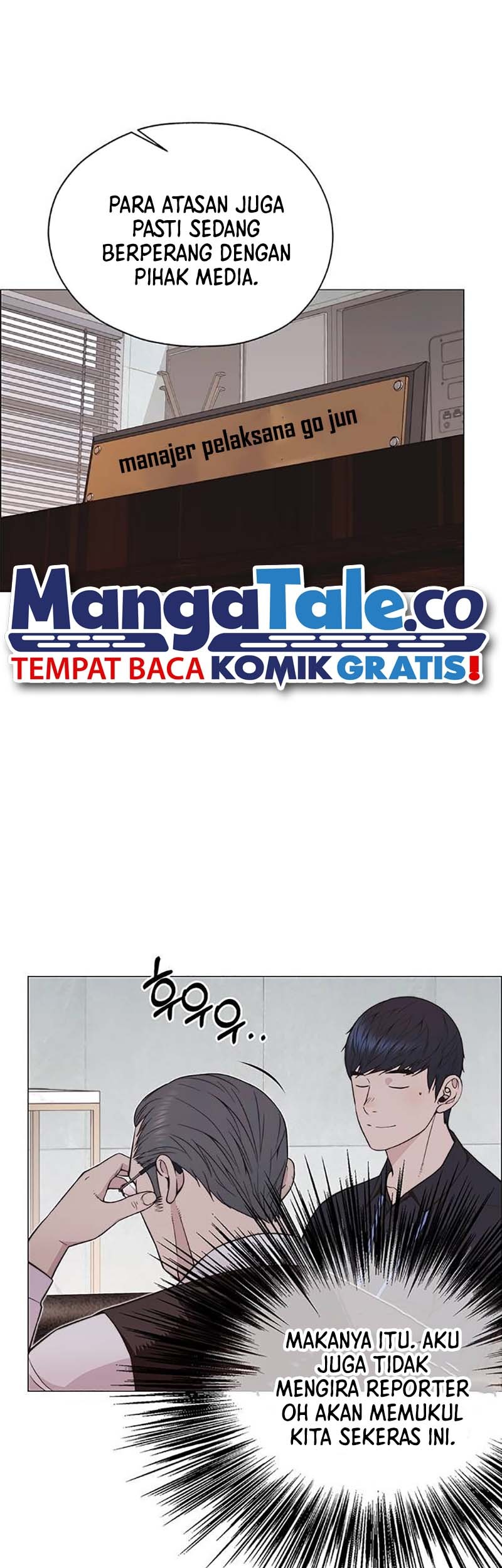 The Man Chapter 181 - halaman 8