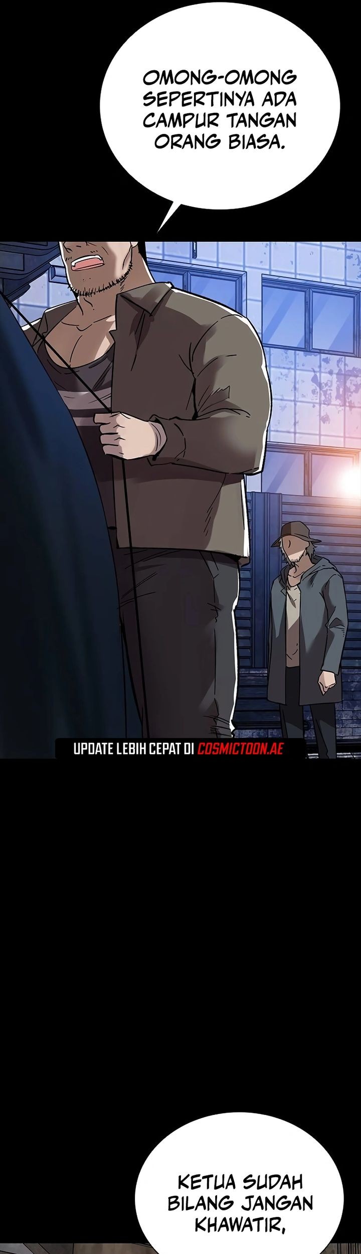The Man Chapter 182 - halaman 23