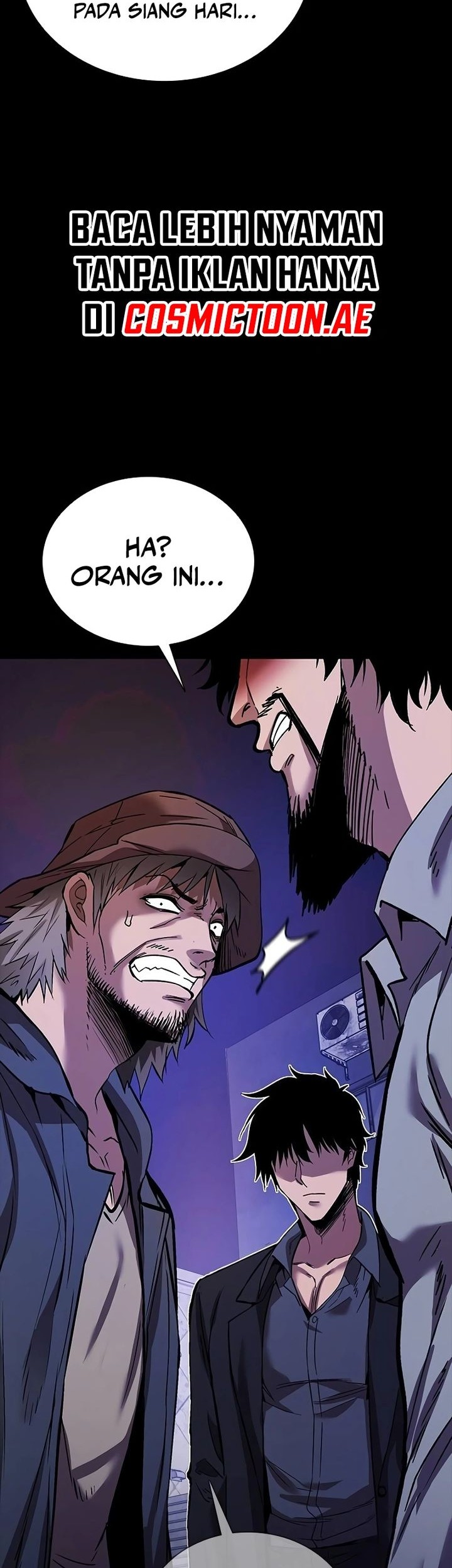 The Man Chapter 182 - halaman 35