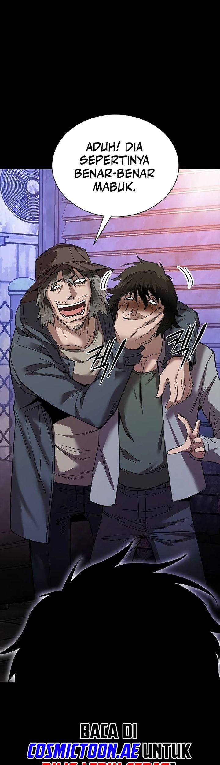 The Man Chapter 182 - halaman 40