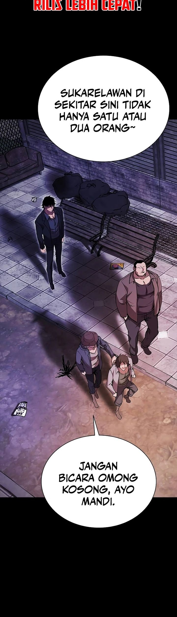 The Man Chapter 182 - halaman 41