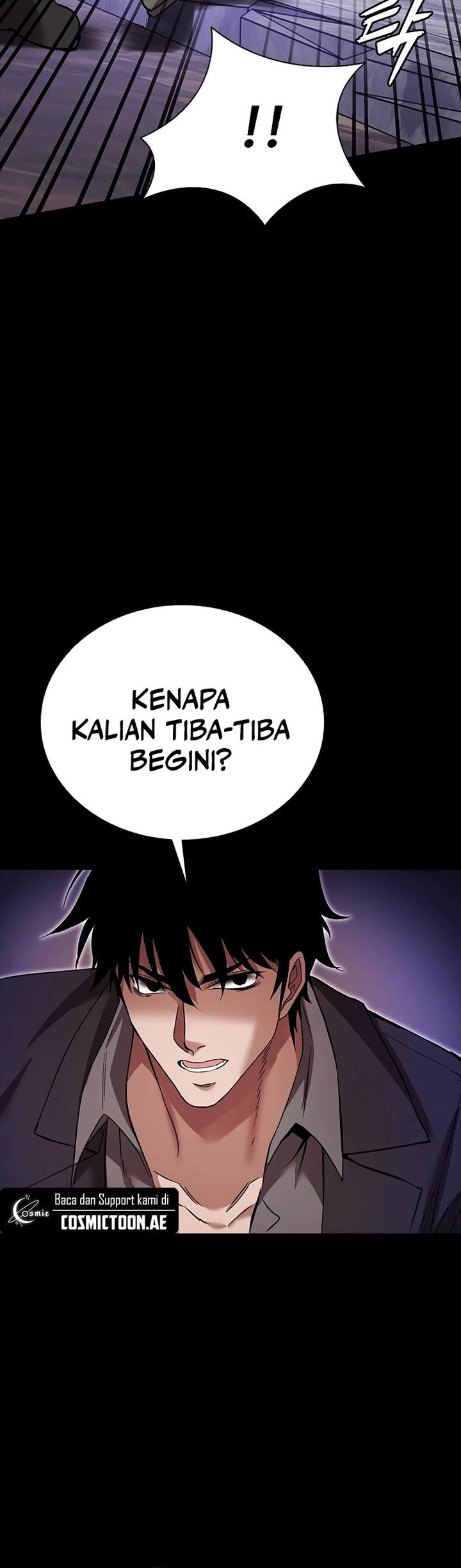 The Man Chapter 182 - halaman 47