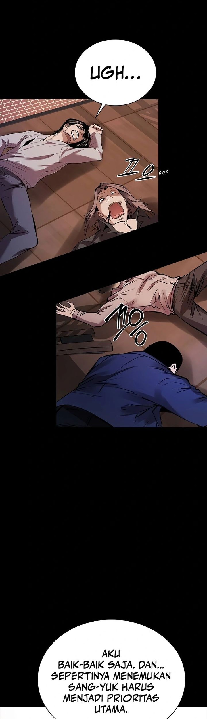 The Man Chapter 182 - halaman 5