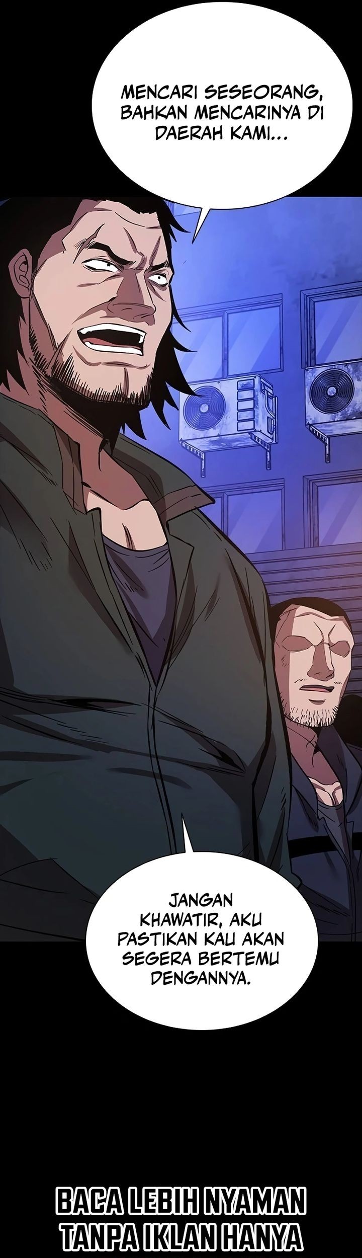 The Man Chapter 182 - halaman 54