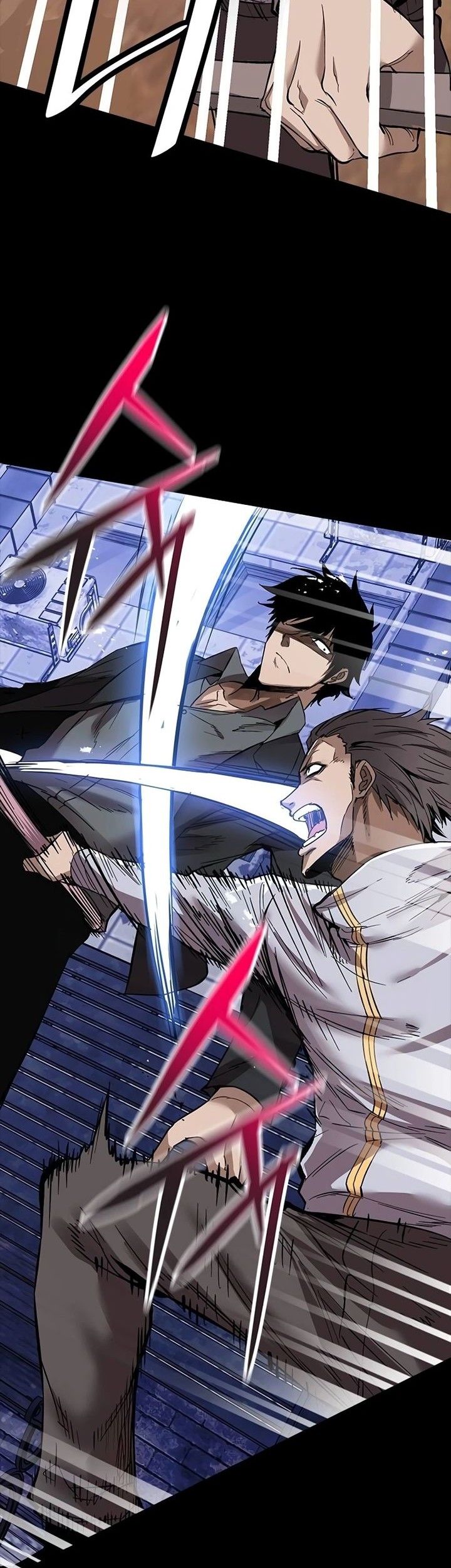 The Man Chapter 182 - halaman 65