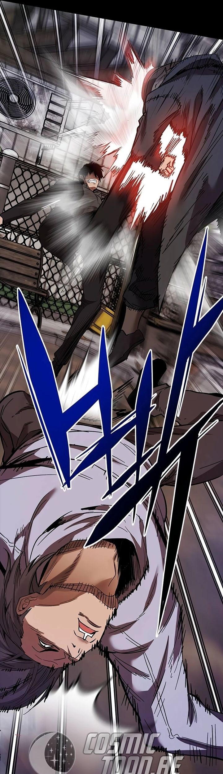 The Man Chapter 182 - halaman 72