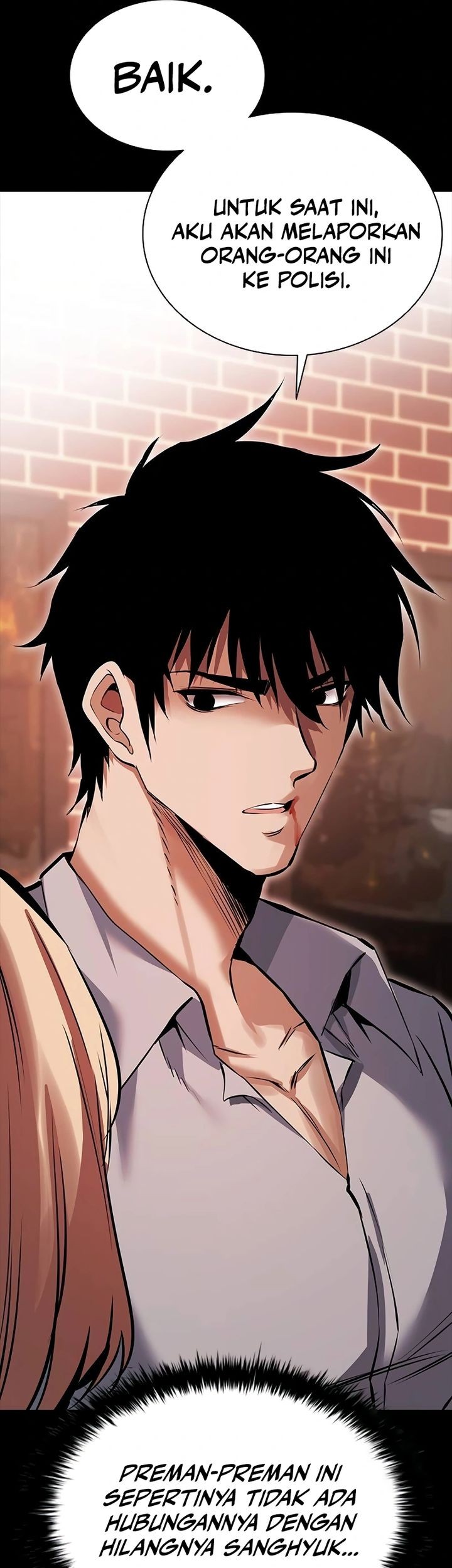 The Man Chapter 182 - halaman 9