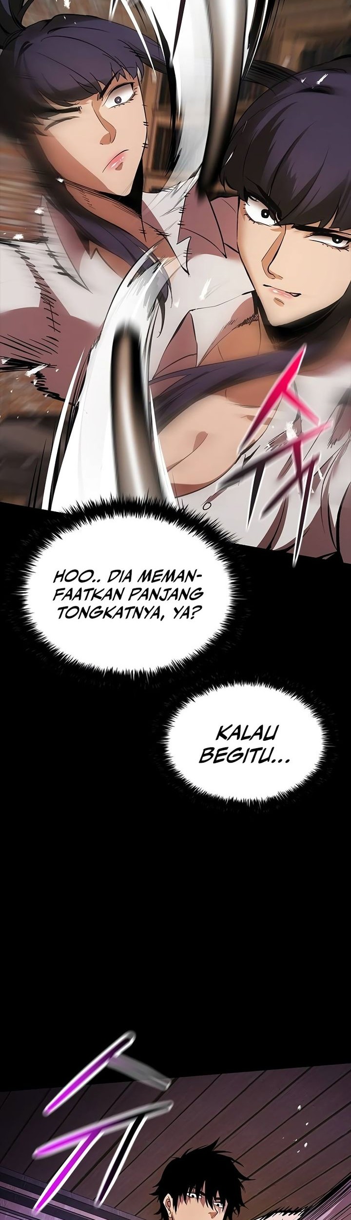 The Man Chapter 183 - halaman 31