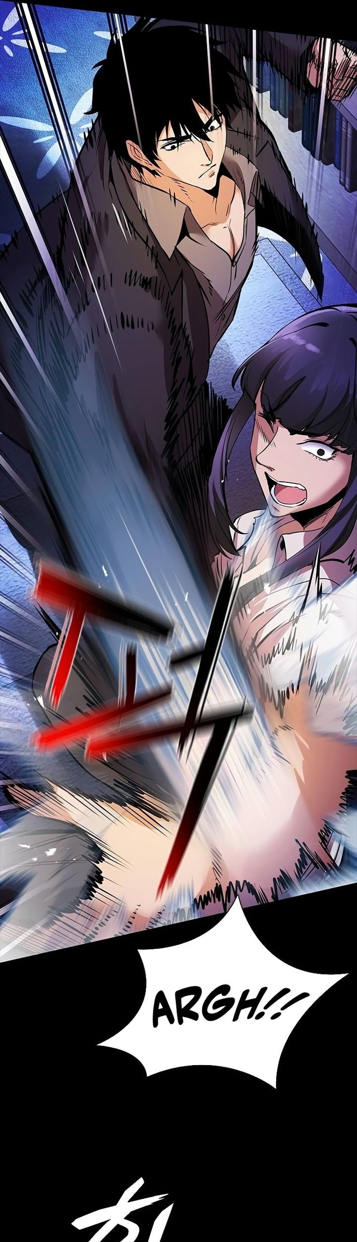 The Man Chapter 183 - halaman 38