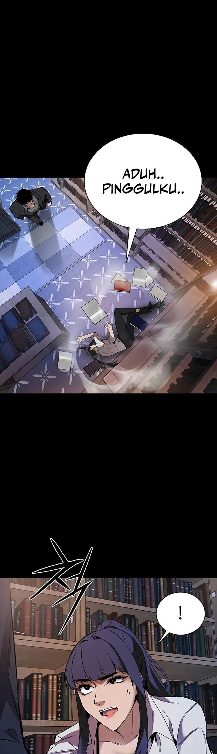 The Man Chapter 183 - halaman 46