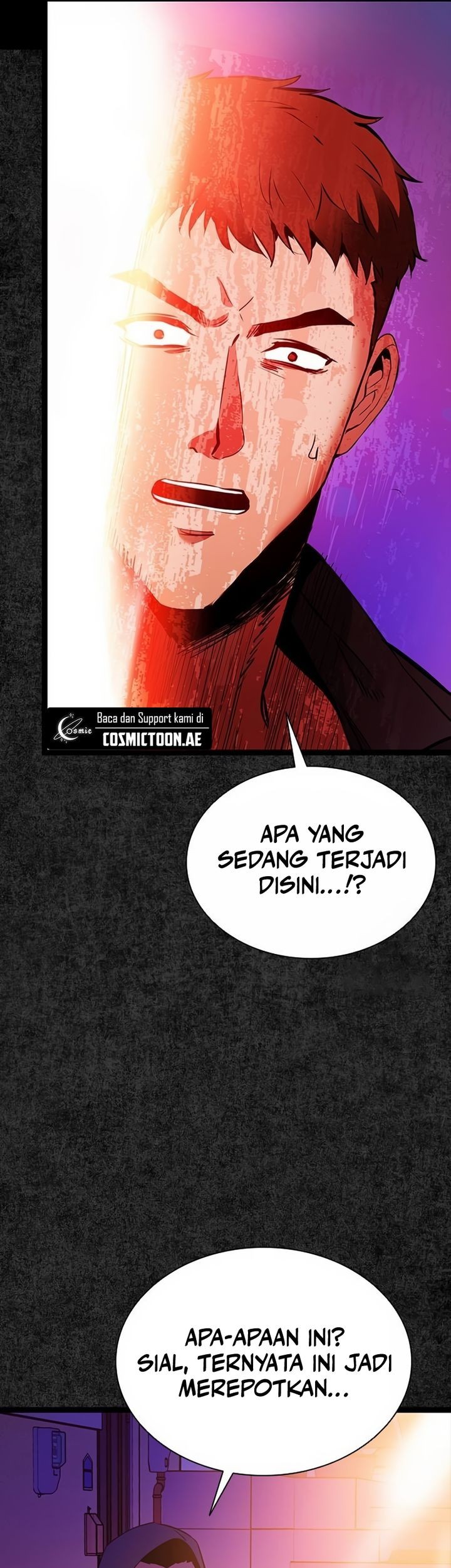 The Man Chapter 184 - halaman 12