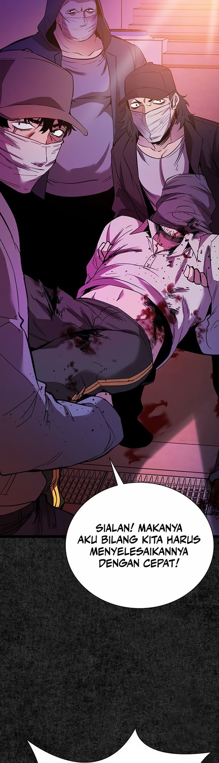 The Man Chapter 184 - halaman 13