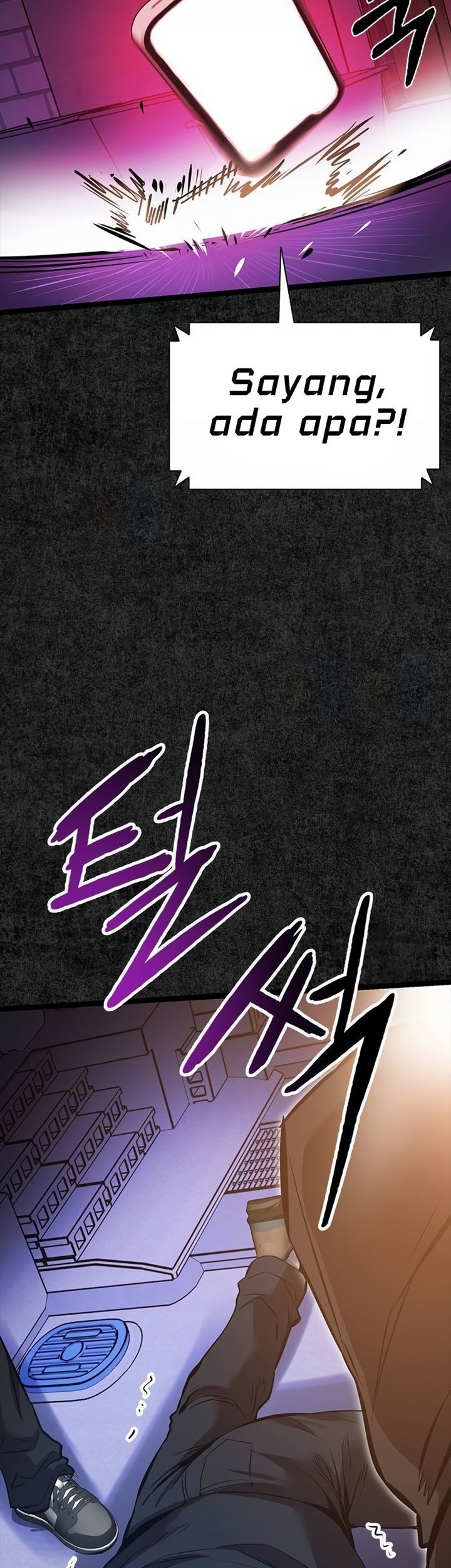 The Man Chapter 184 - halaman 16