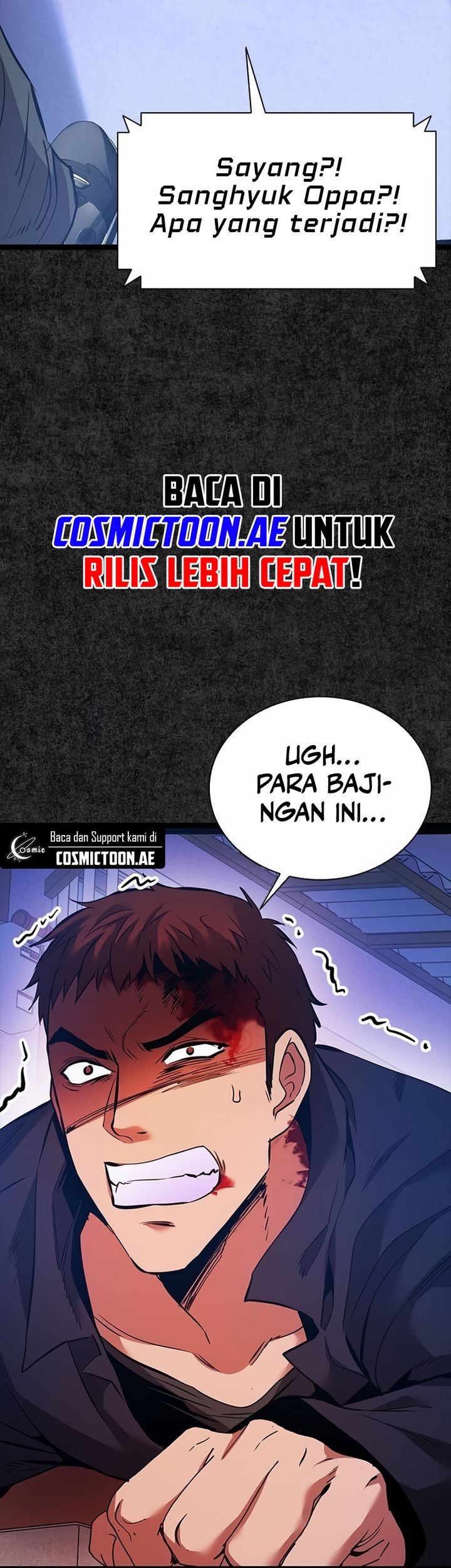 The Man Chapter 184 - halaman 18