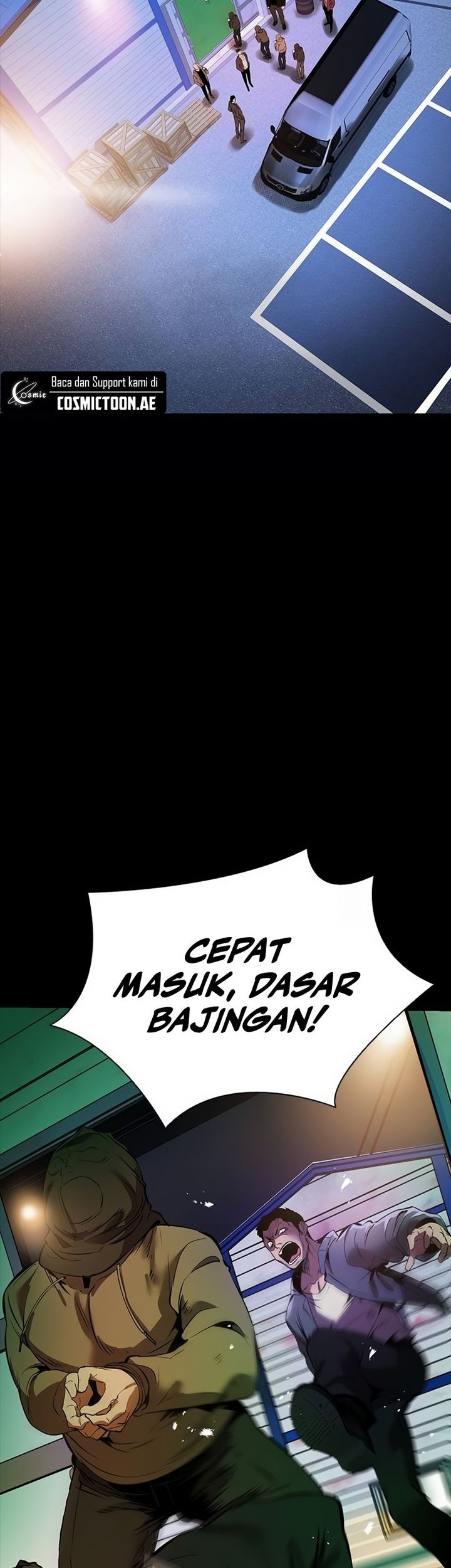 The Man Chapter 184 - halaman 24