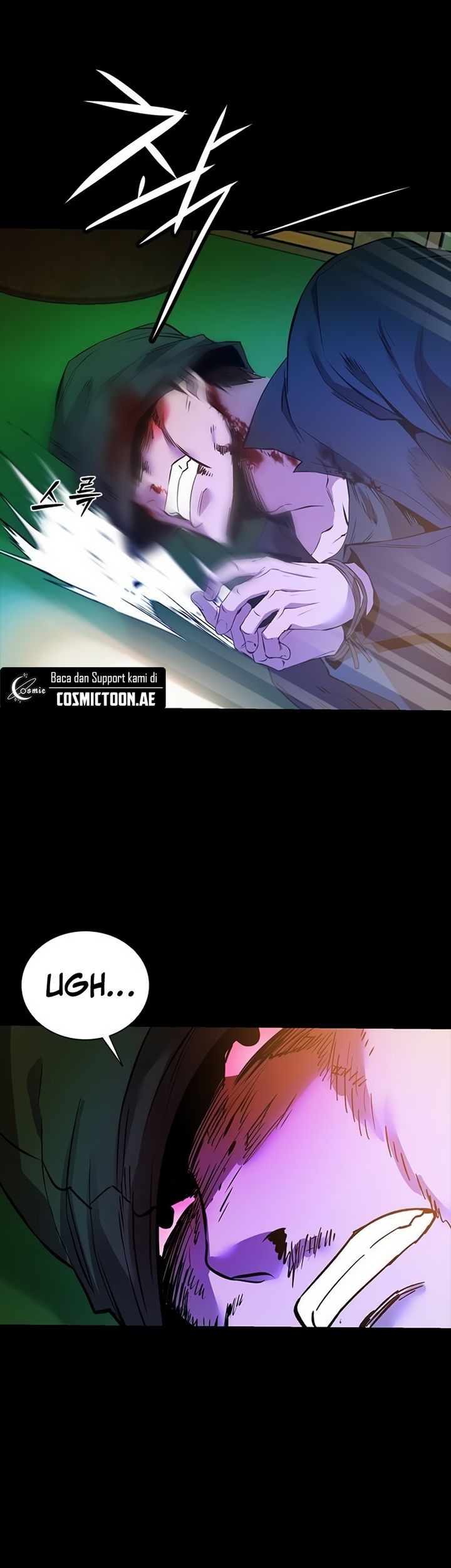 The Man Chapter 184 - halaman 26