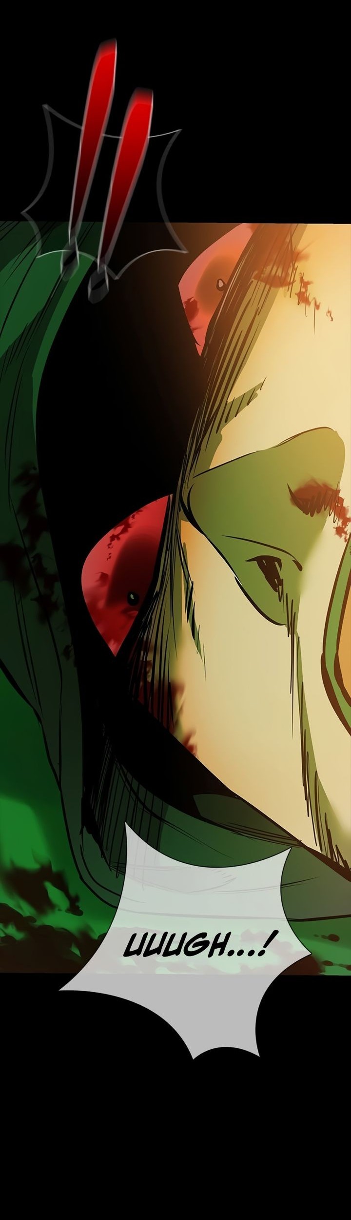 The Man Chapter 184 - halaman 27