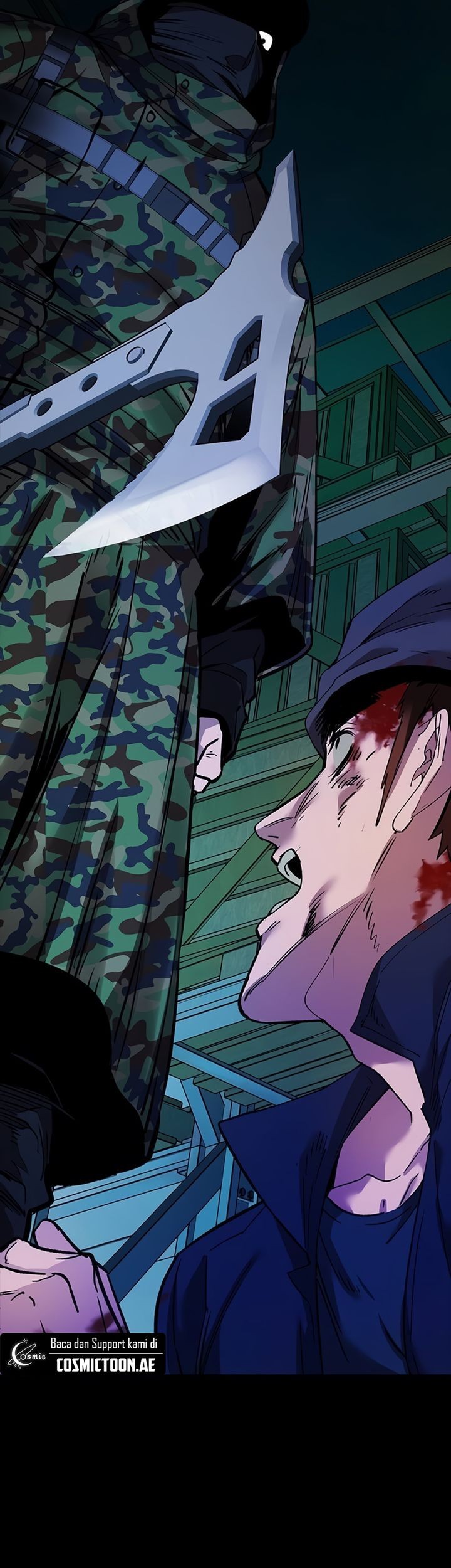 The Man Chapter 184 - halaman 32
