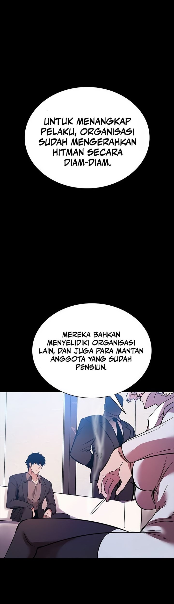 The Man Chapter 184 - halaman 45