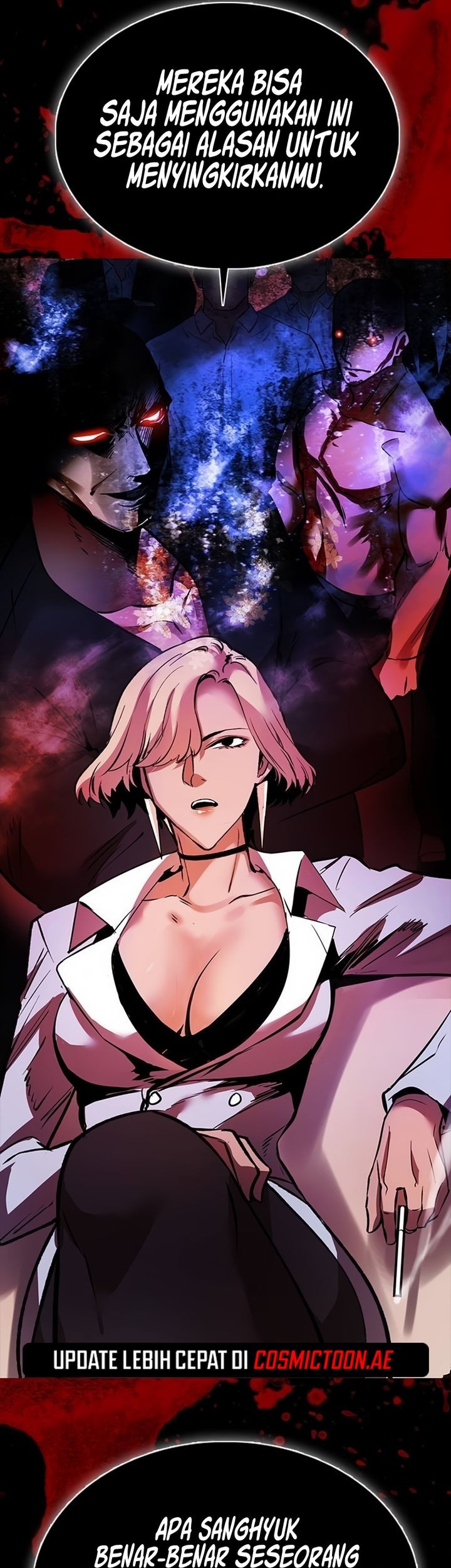 The Man Chapter 184 - halaman 49
