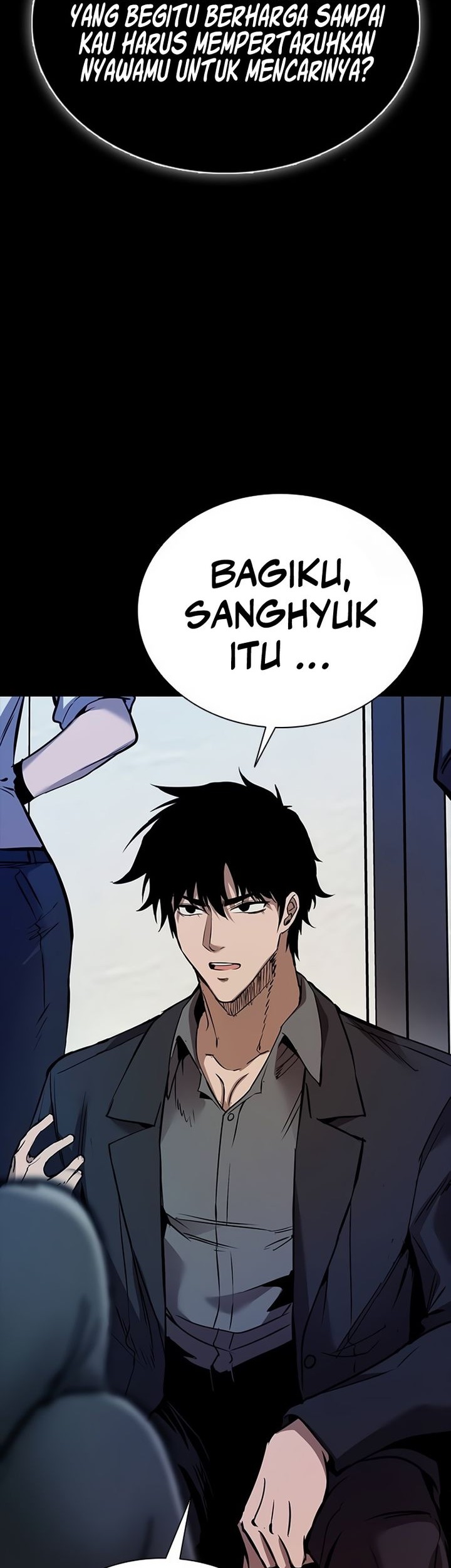 The Man Chapter 184 - halaman 50