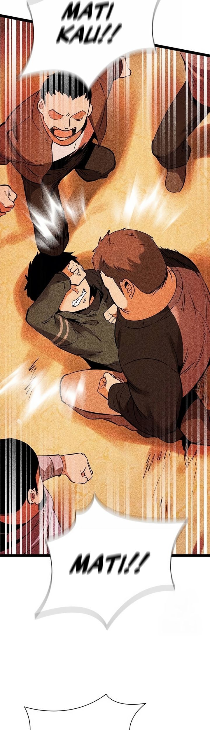 The Man Chapter 184 - halaman 62
