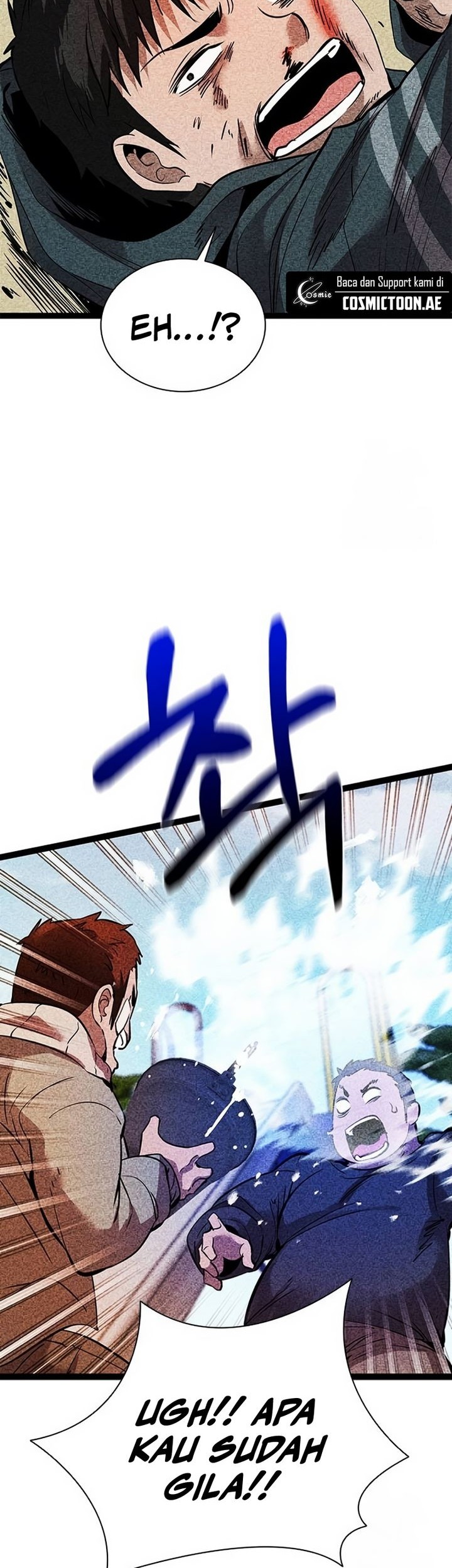 The Man Chapter 184 - halaman 66