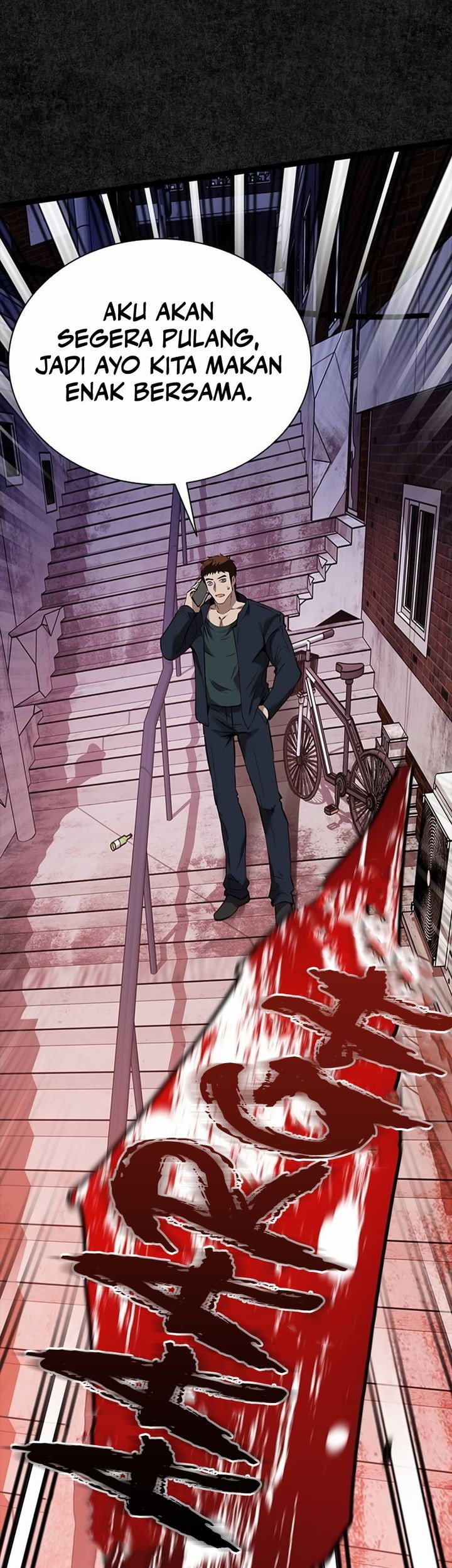 The Man Chapter 184 - halaman 9