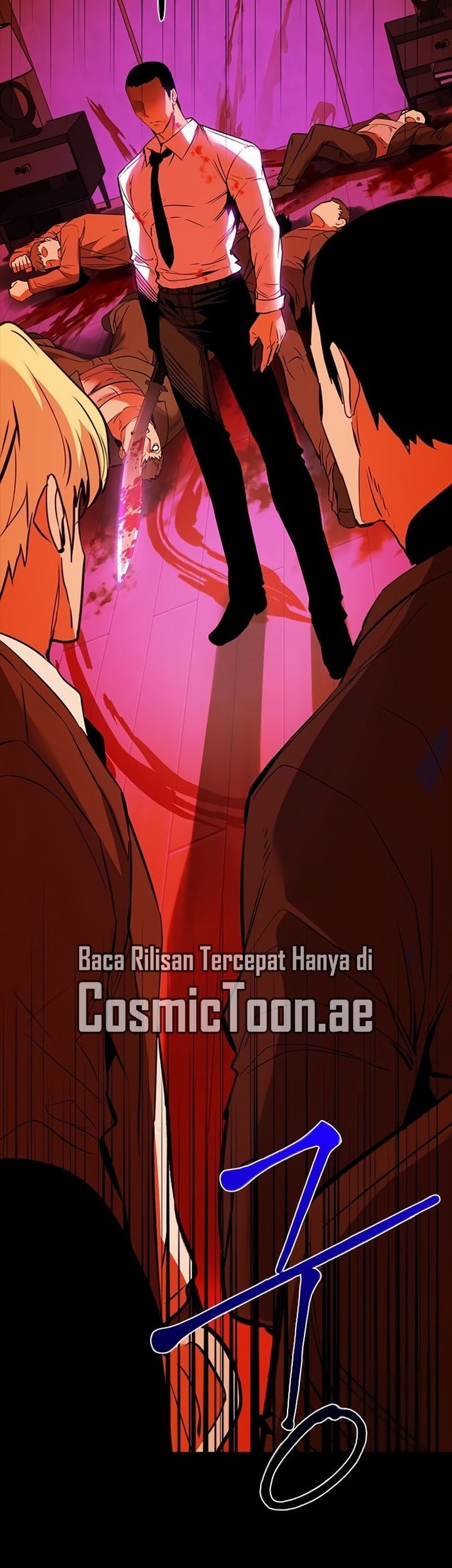 The Man Chapter 185 - halaman 16
