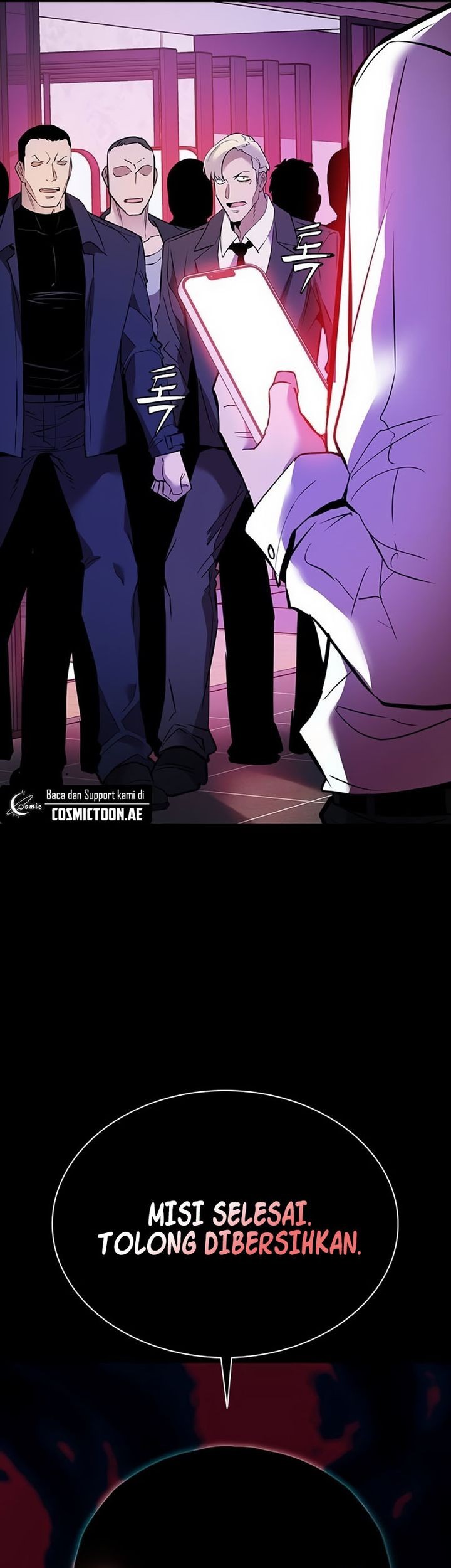 The Man Chapter 185 - halaman 18