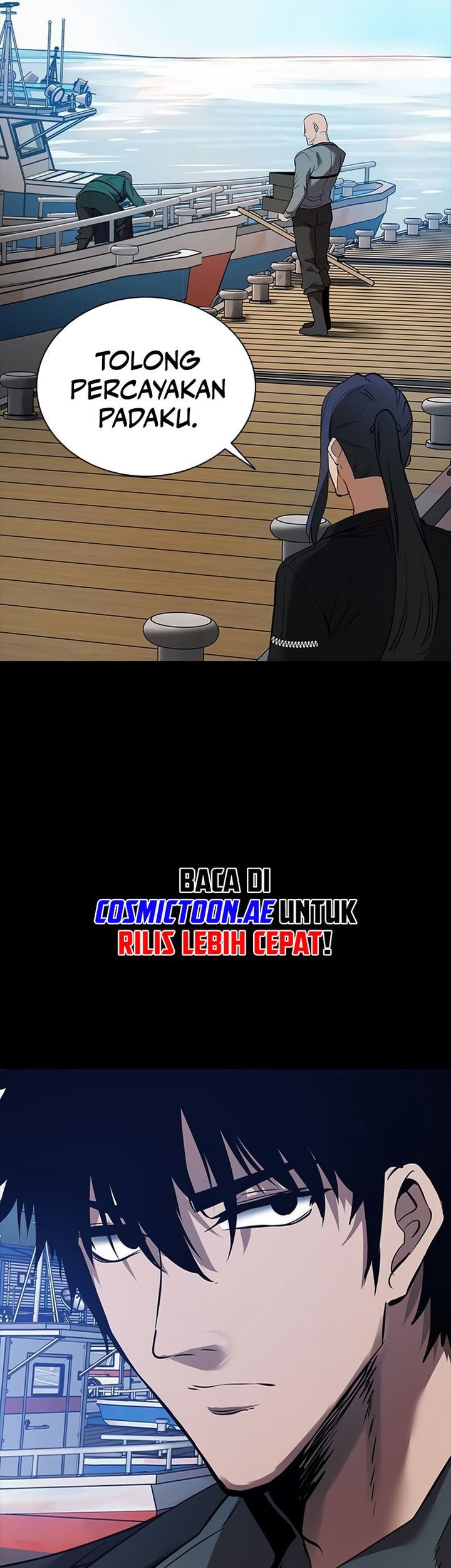 The Man Chapter 185 - halaman 32