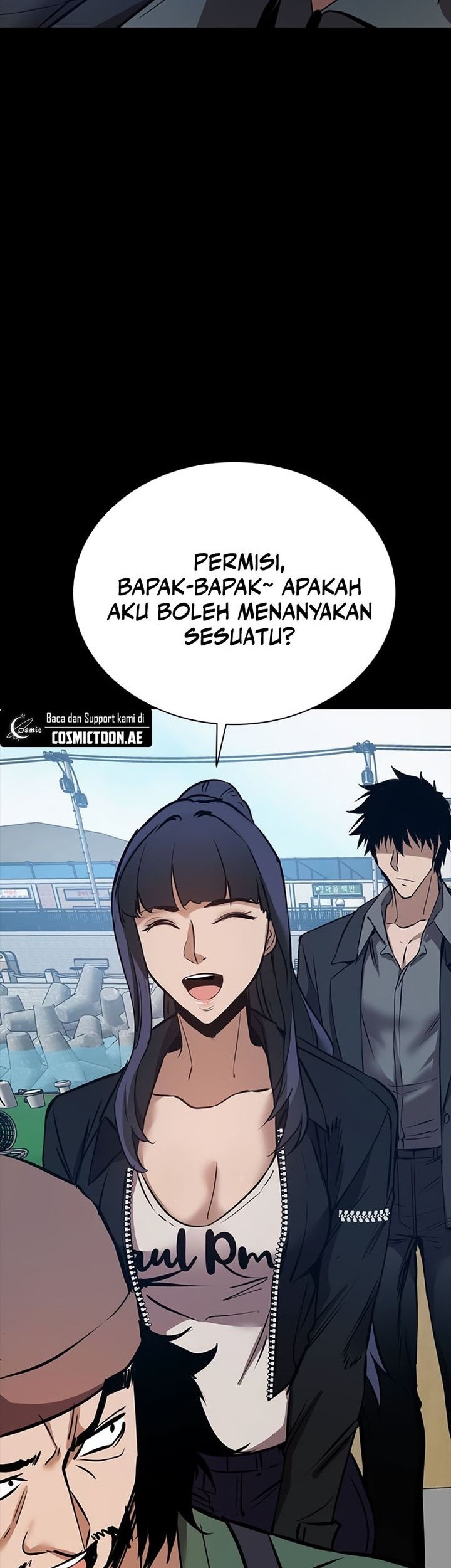 The Man Chapter 185 - halaman 33
