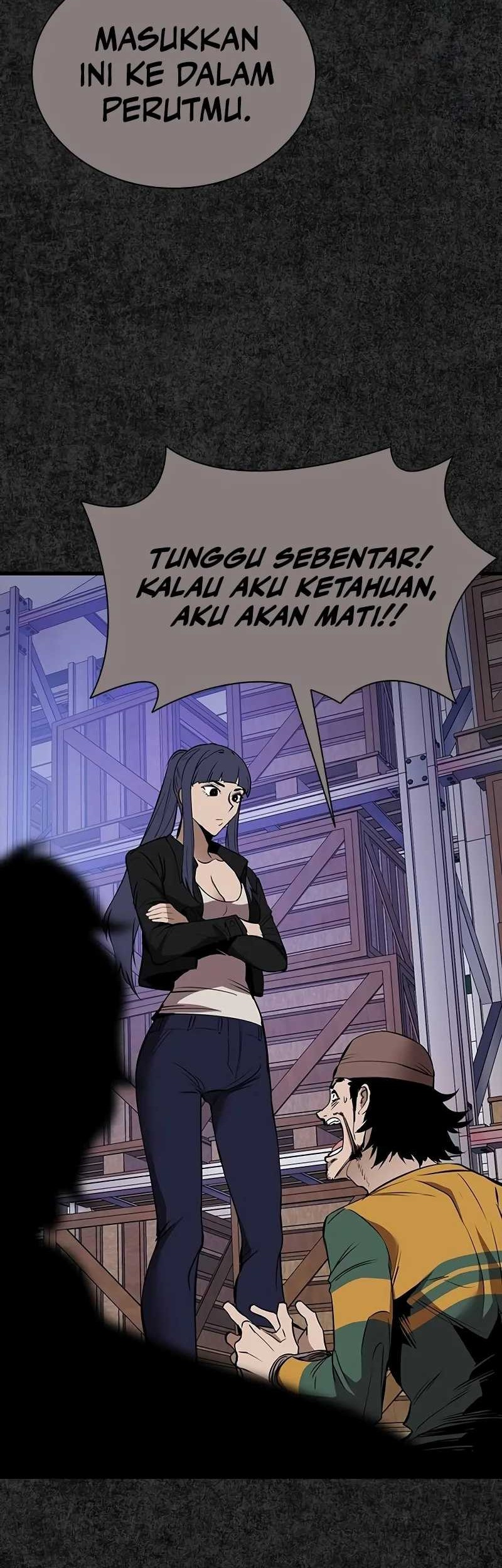 The Man Chapter 186 - halaman 10