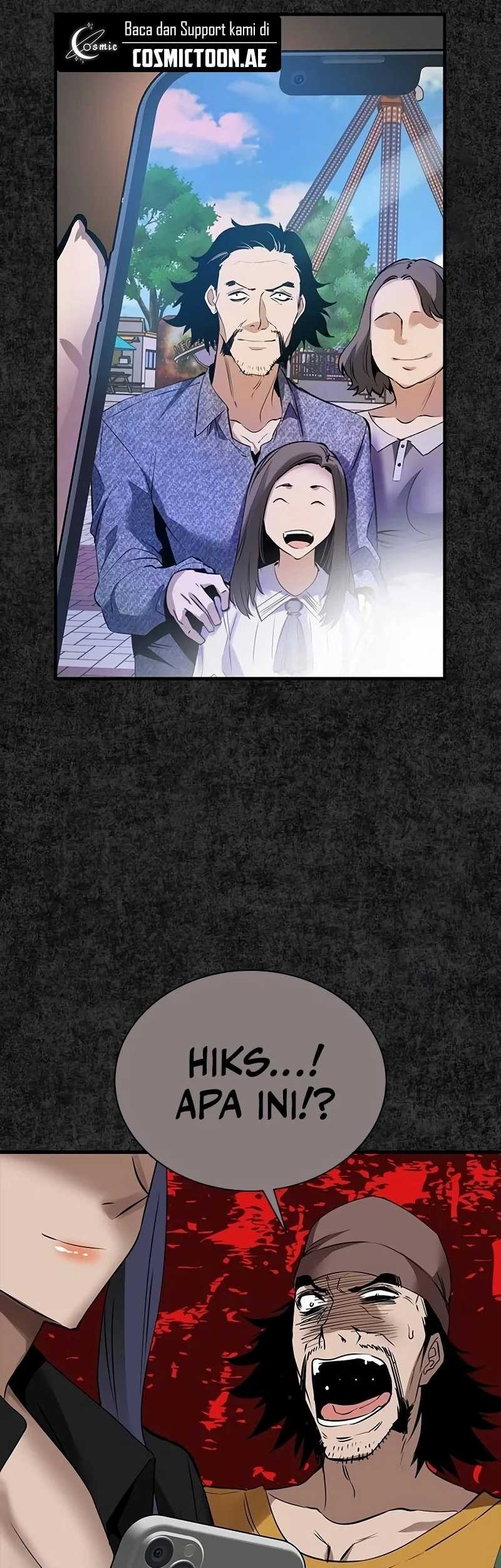 The Man Chapter 186 - halaman 15