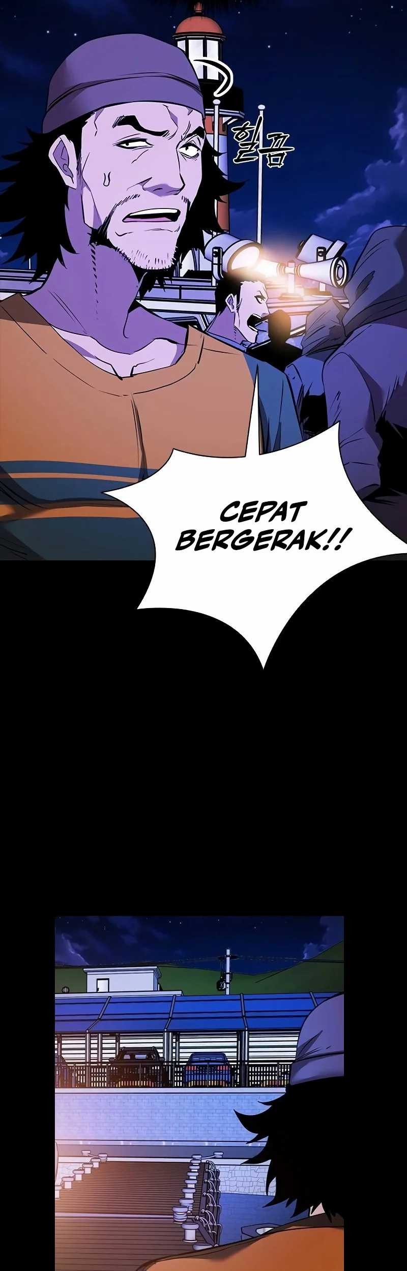 The Man Chapter 186 - halaman 19