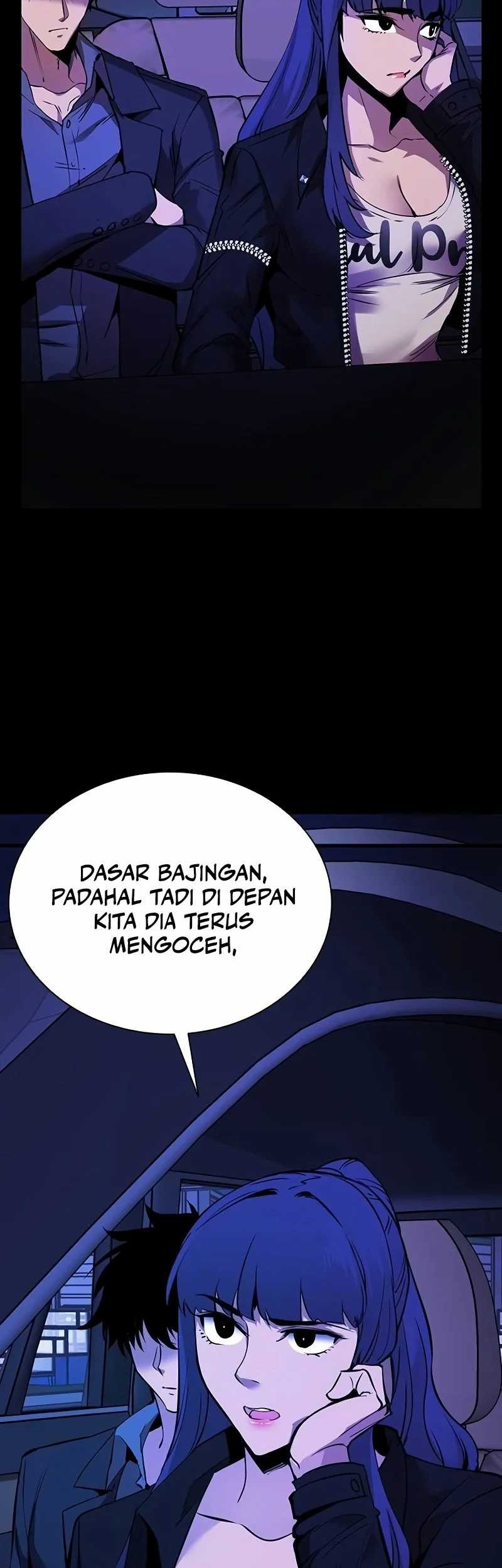 The Man Chapter 186 - halaman 2
