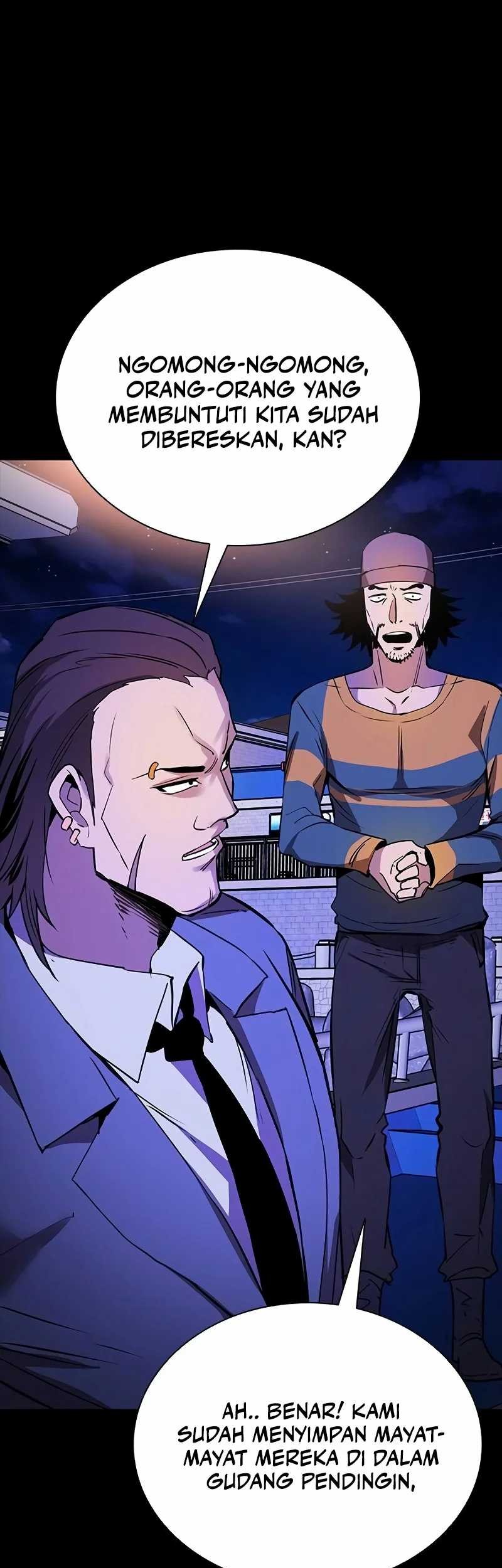 The Man Chapter 186 - halaman 25
