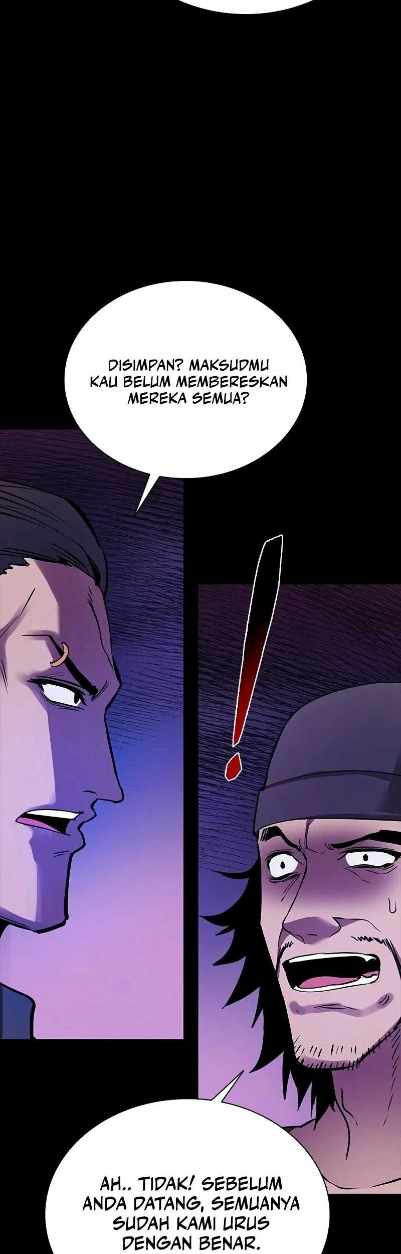The Man Chapter 186 - halaman 26